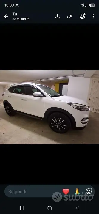 Hyundai Tucson 2017 photo 4