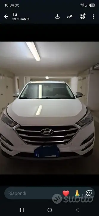 Hyundai Tucson 2017 photo 5
