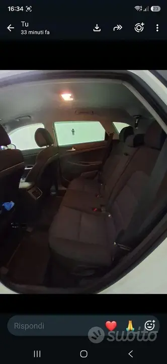 Hyundai Tucson 2017 photo 2