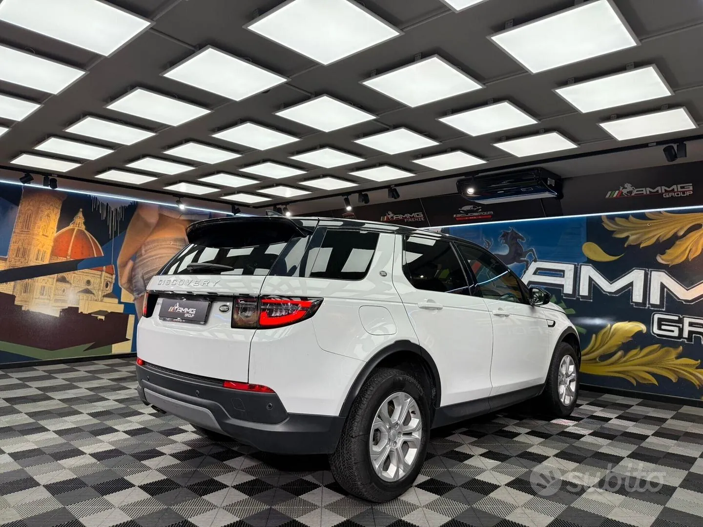 Land Rover Discovery Sport 2022 photo 5