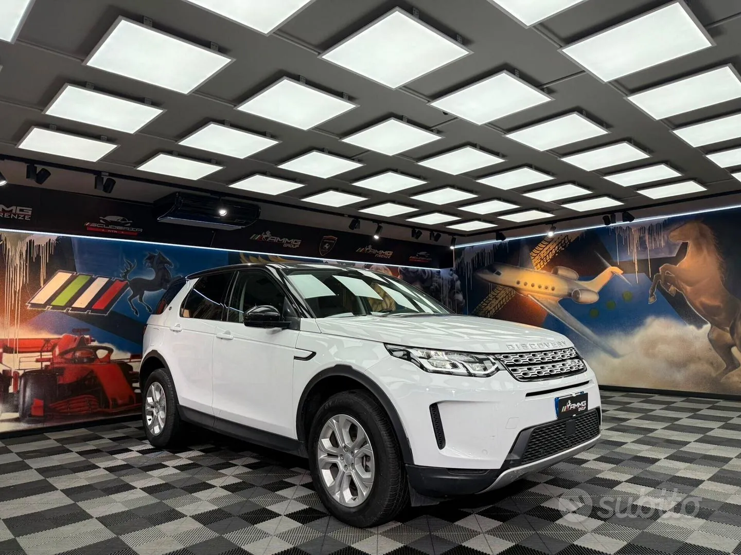 Land Rover Discovery Sport 2022 photo 3