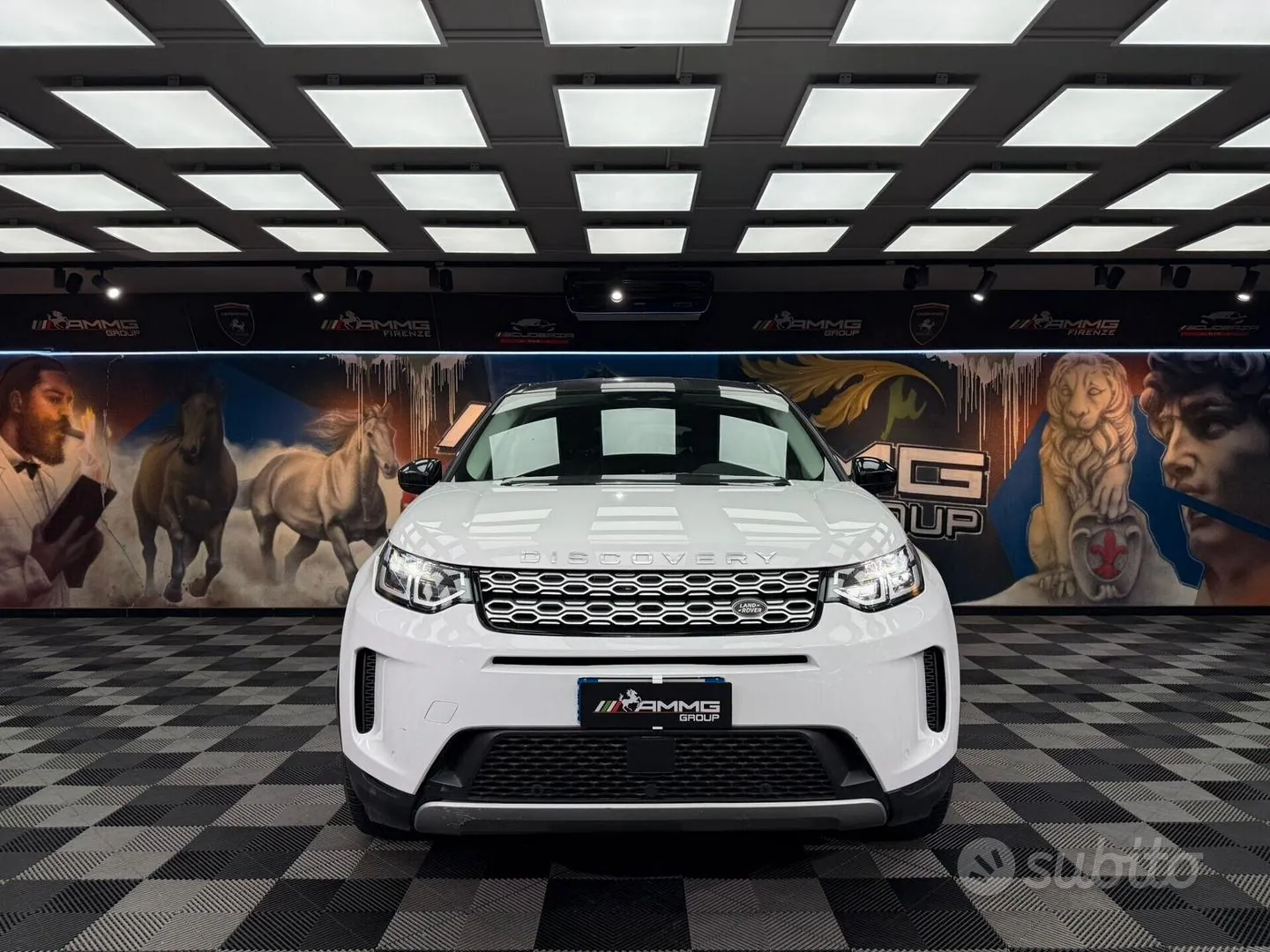 Land Rover Discovery Sport 2022 photo 2