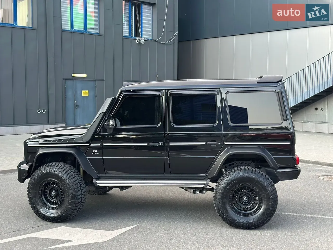 Mercedes-Benz G-Class 2006 photo 3