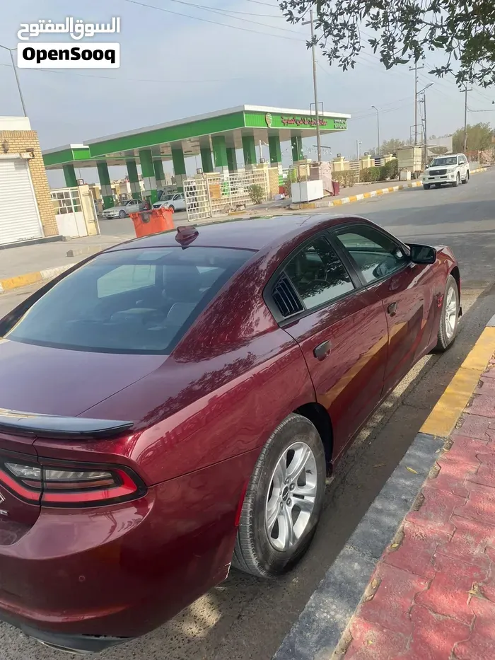 Dodge Charger 2018 photo 4