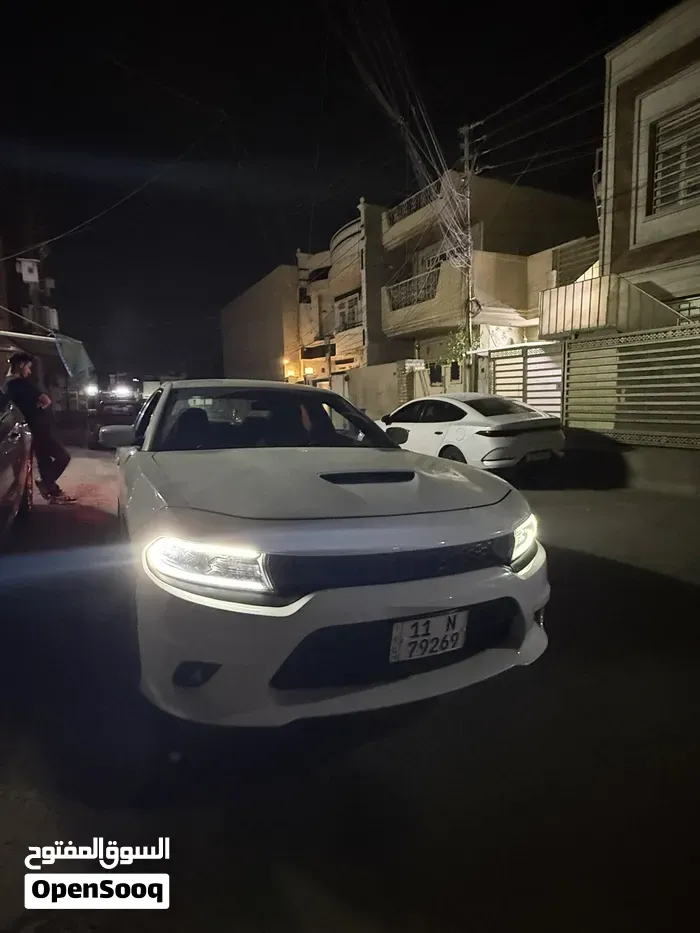 Dodge Charger 2018 photo 5