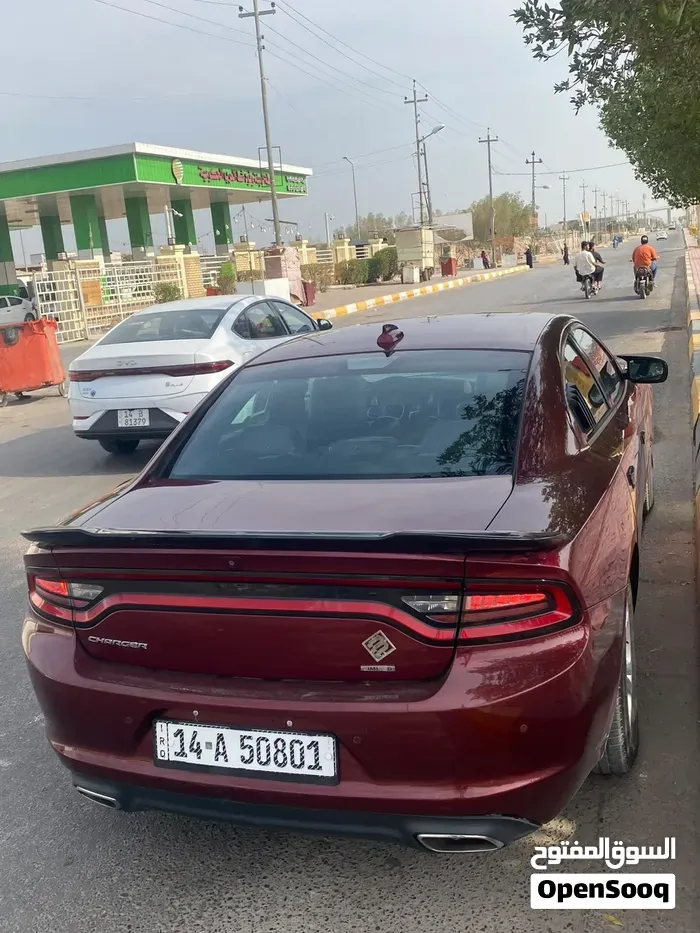 Dodge Charger 2018 photo 3