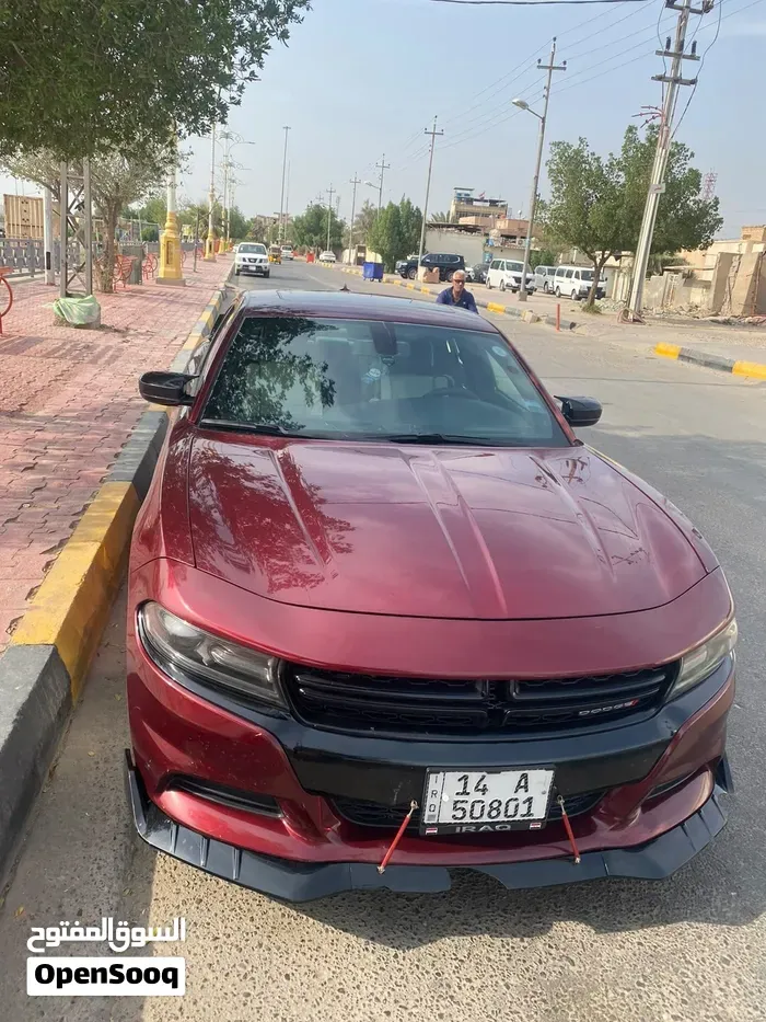 Dodge Charger 2018 photo 2