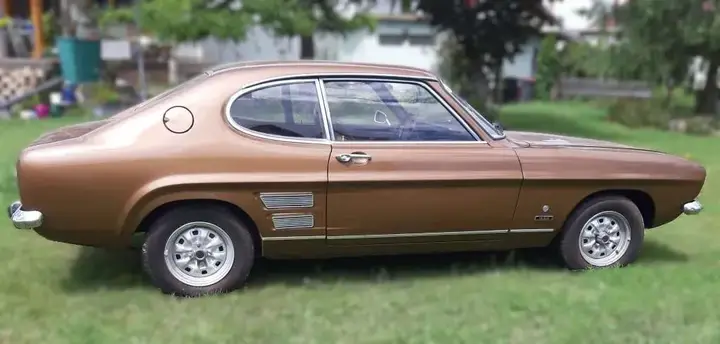 Ford Capri