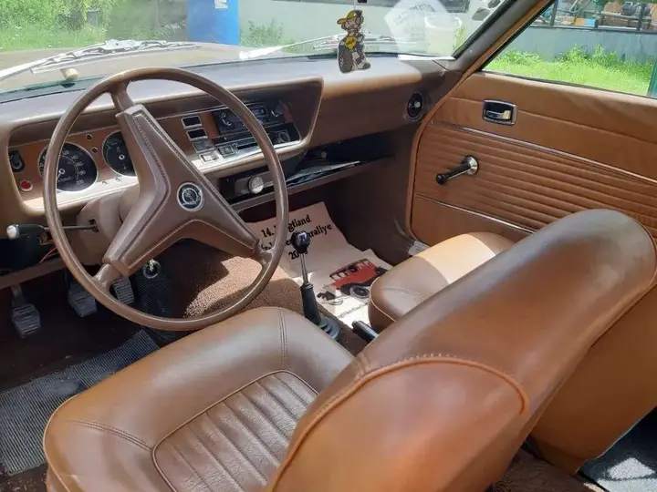 Ford Capri 1973 photo 3