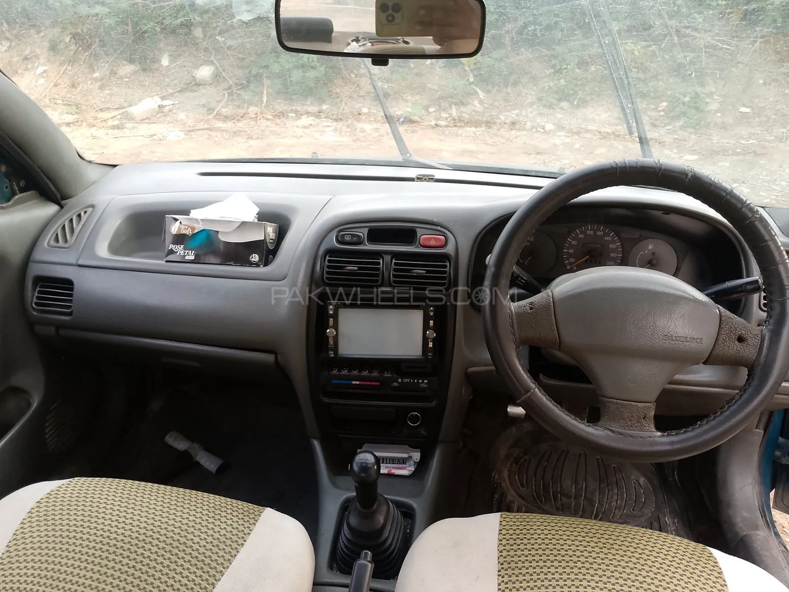 Suzuki Baleno