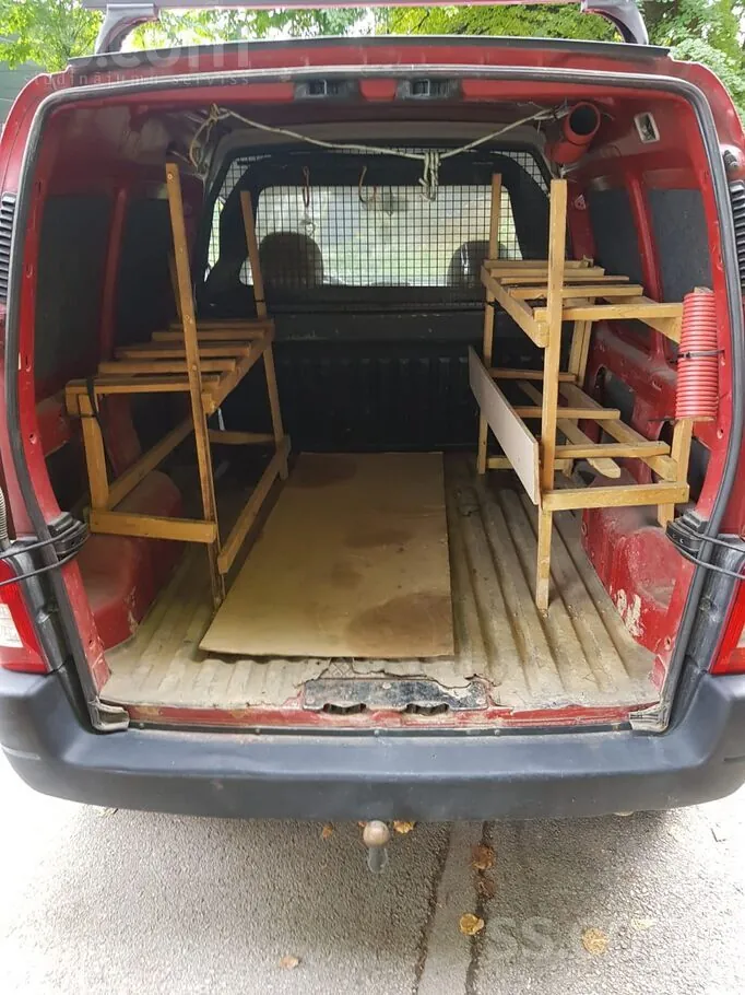 Citroen Berlingo 2007 photo 5