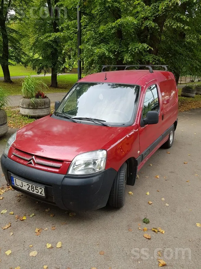 Citroen Berlingo