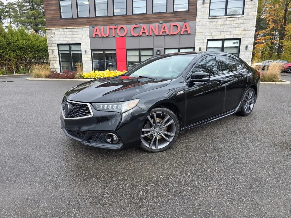Acura Tlx