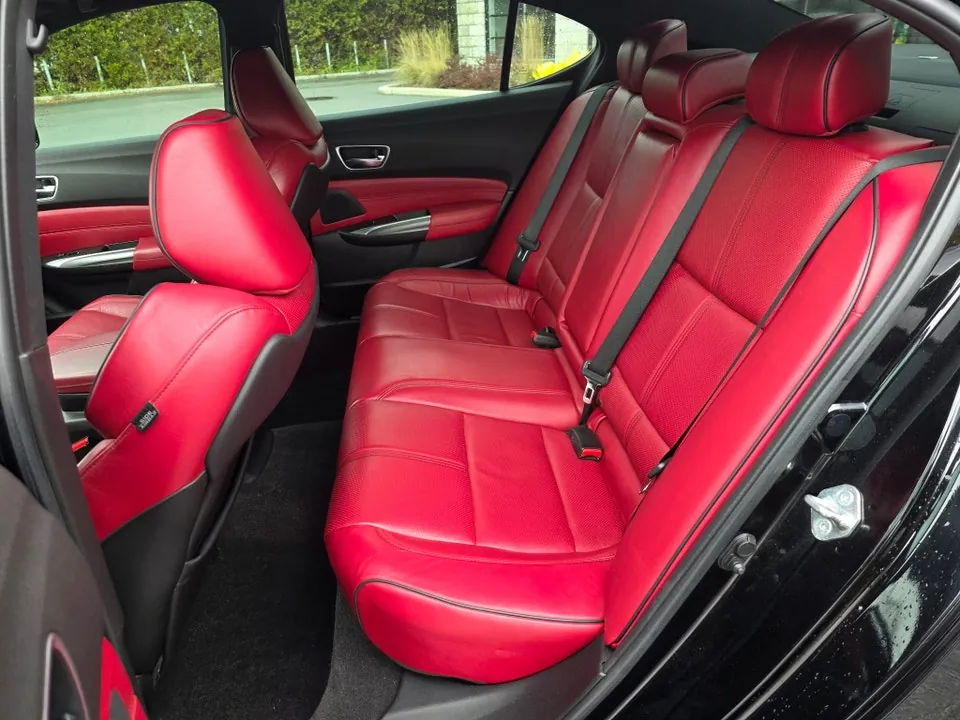 Acura Tlx 2019 photo 5
