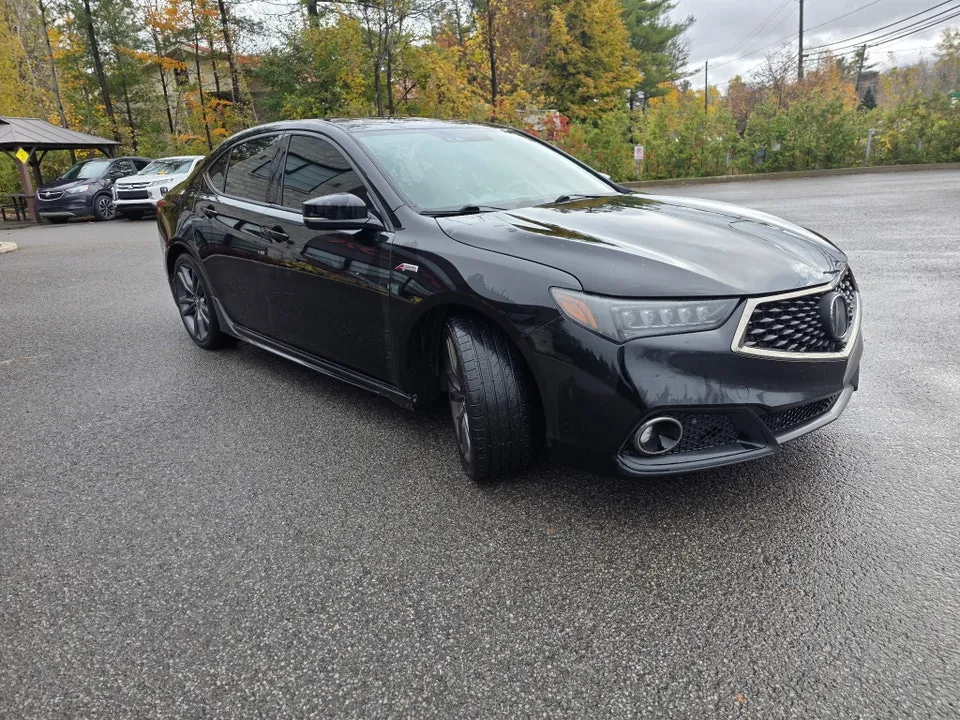 Acura Tlx 2019 photo 2
