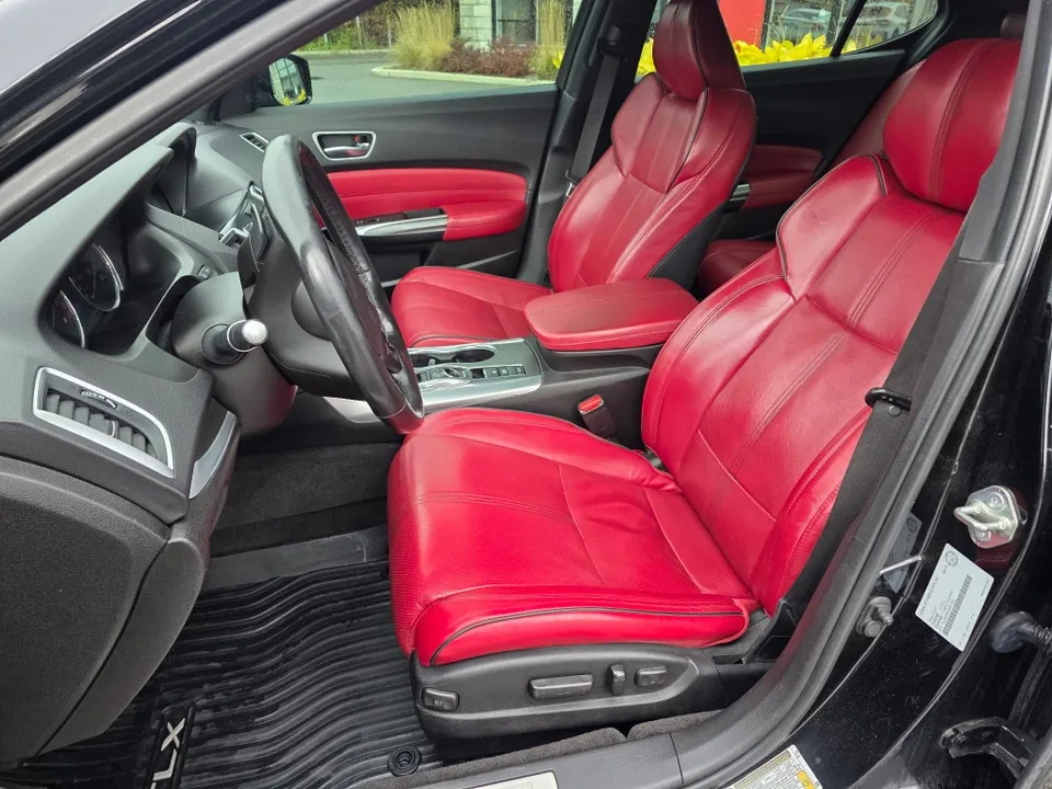 Acura Tlx 2019 photo 4