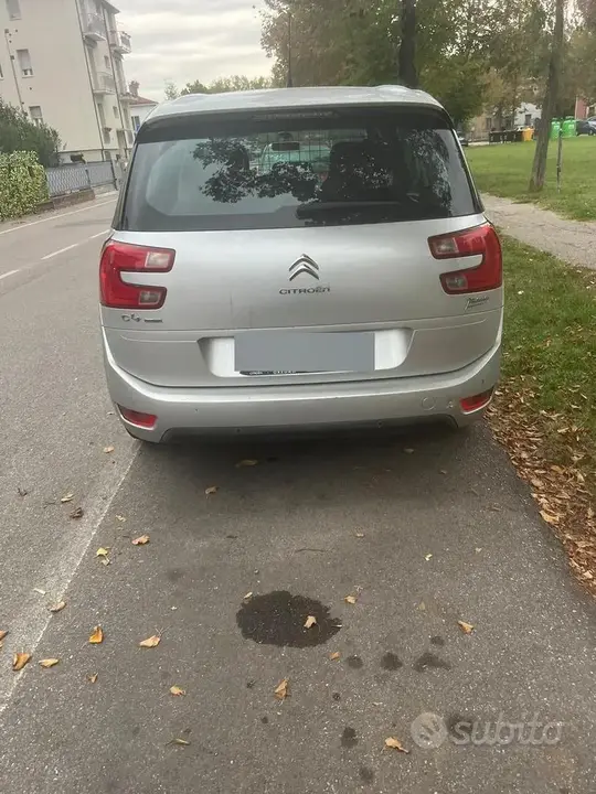 Citroen C4 Picasso 2016 photo 2