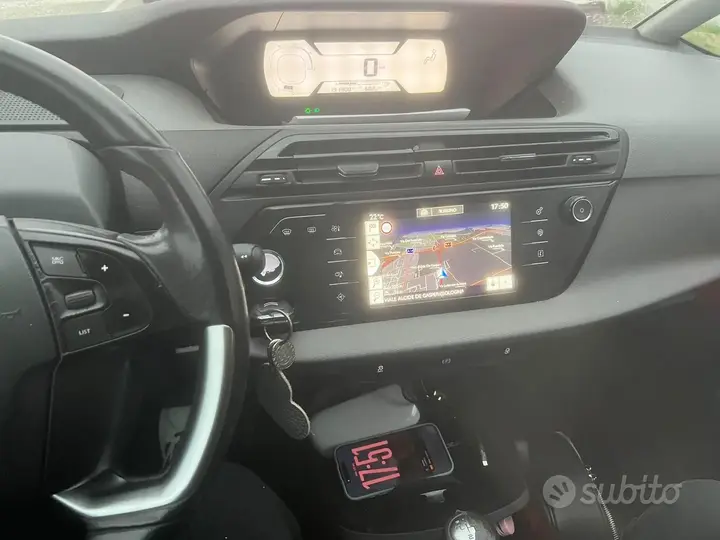Citroen C4 Picasso 2016 photo 5