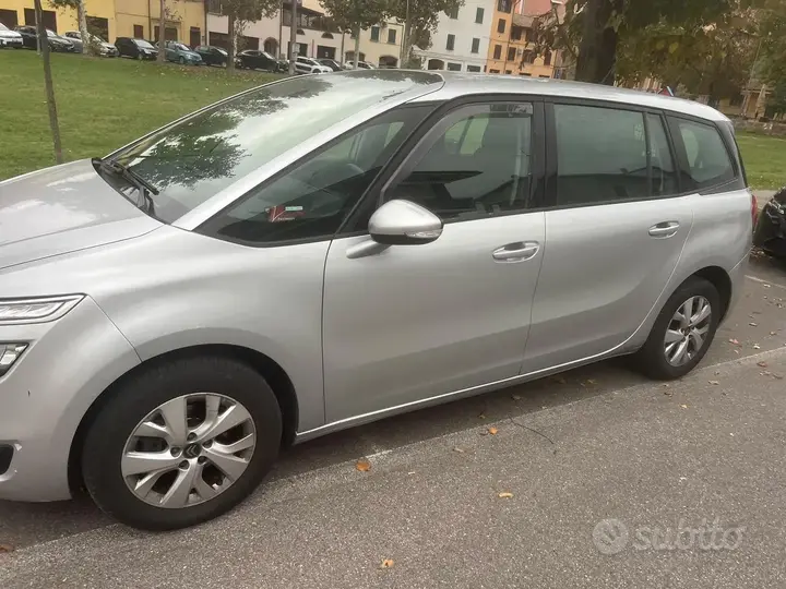 Citroen C4 Picasso 2016 photo 4