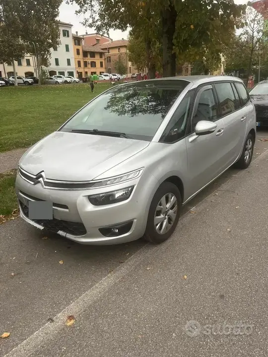 Citroen C4 Picasso 2016 photo 3