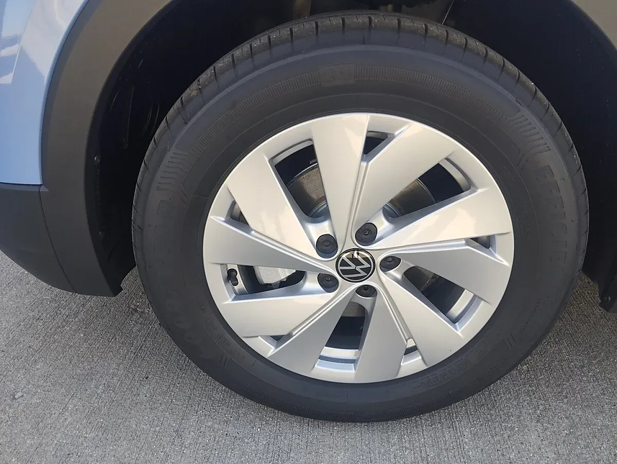 Volkswagen T-Cross 2026 photo 3