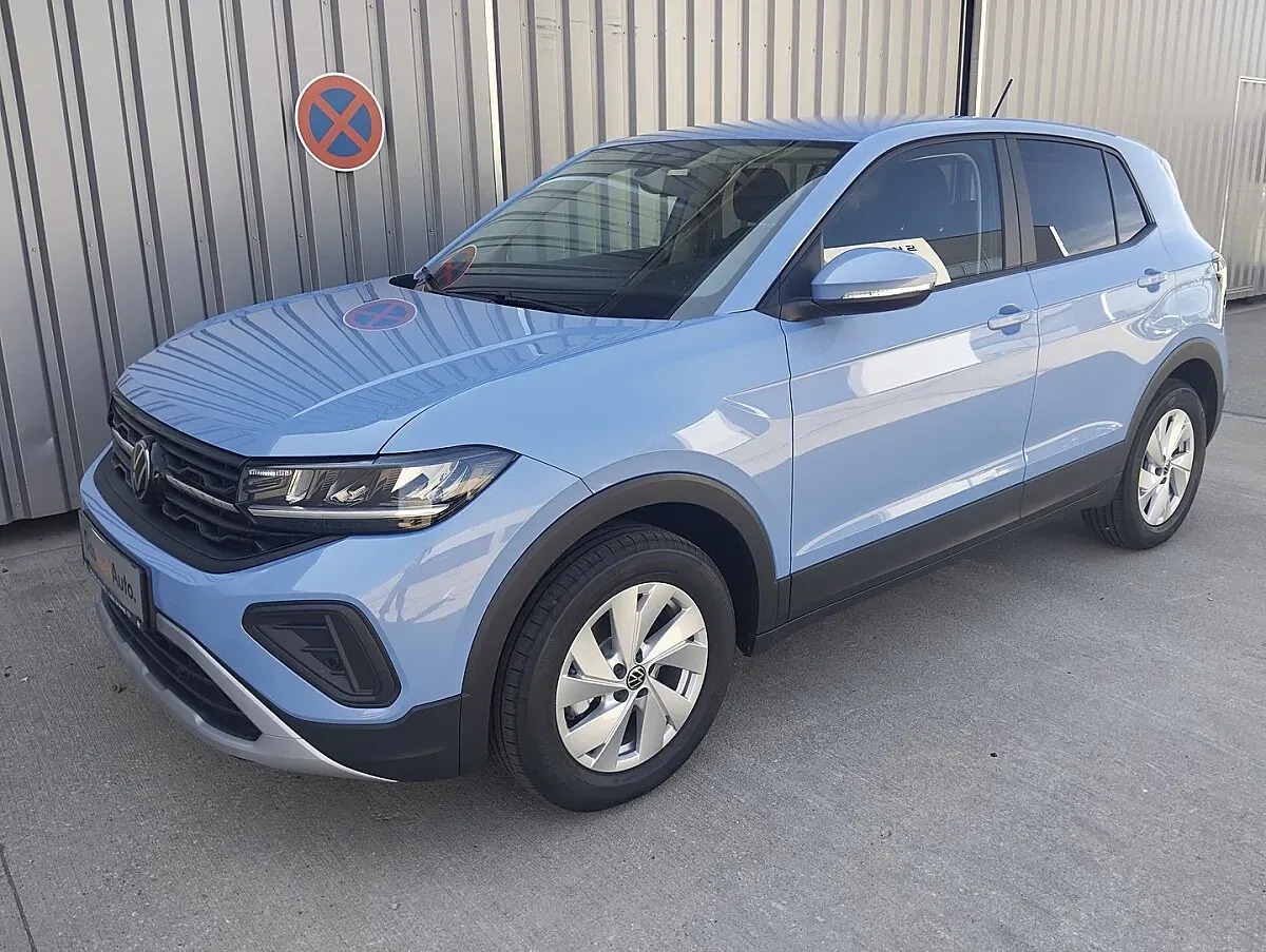 Volkswagen T-Cross 2026 photo 2