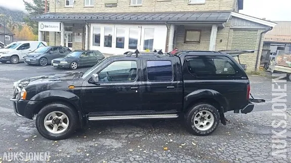 Nissan King Cab