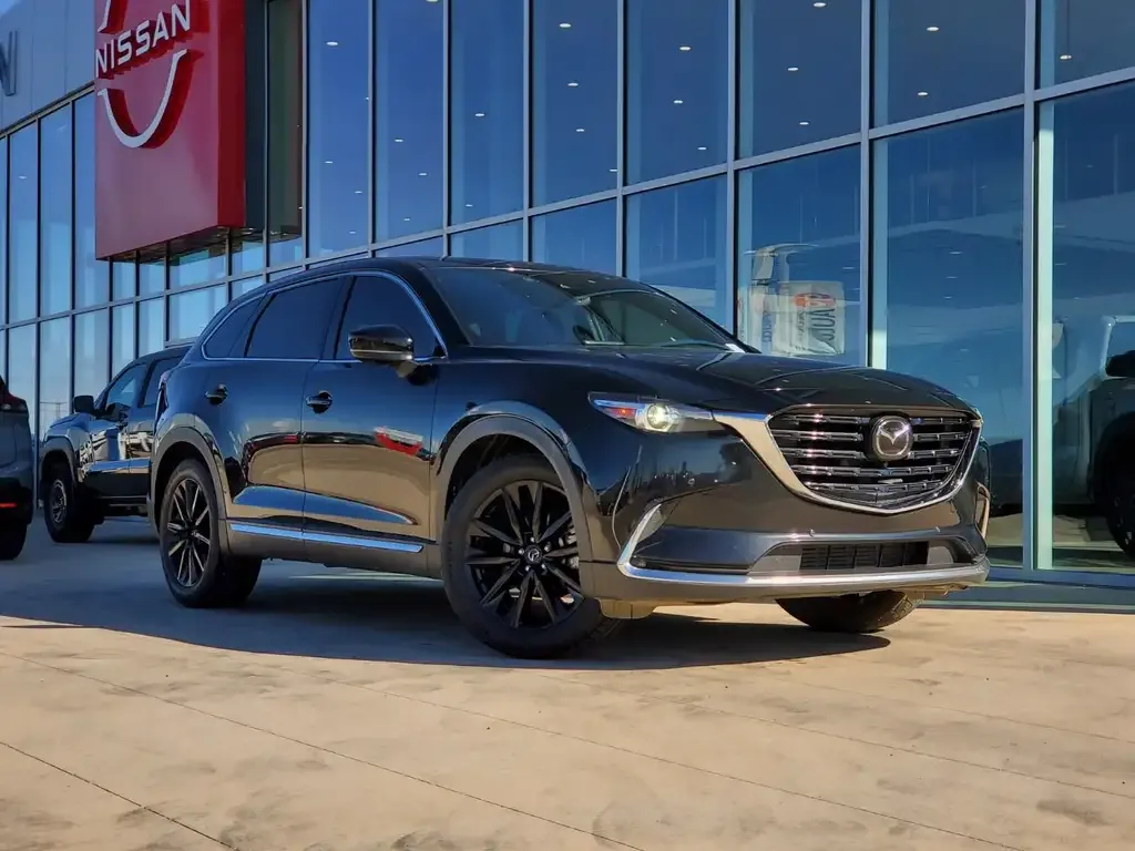 Mazda Cx-9 2021 photo 3