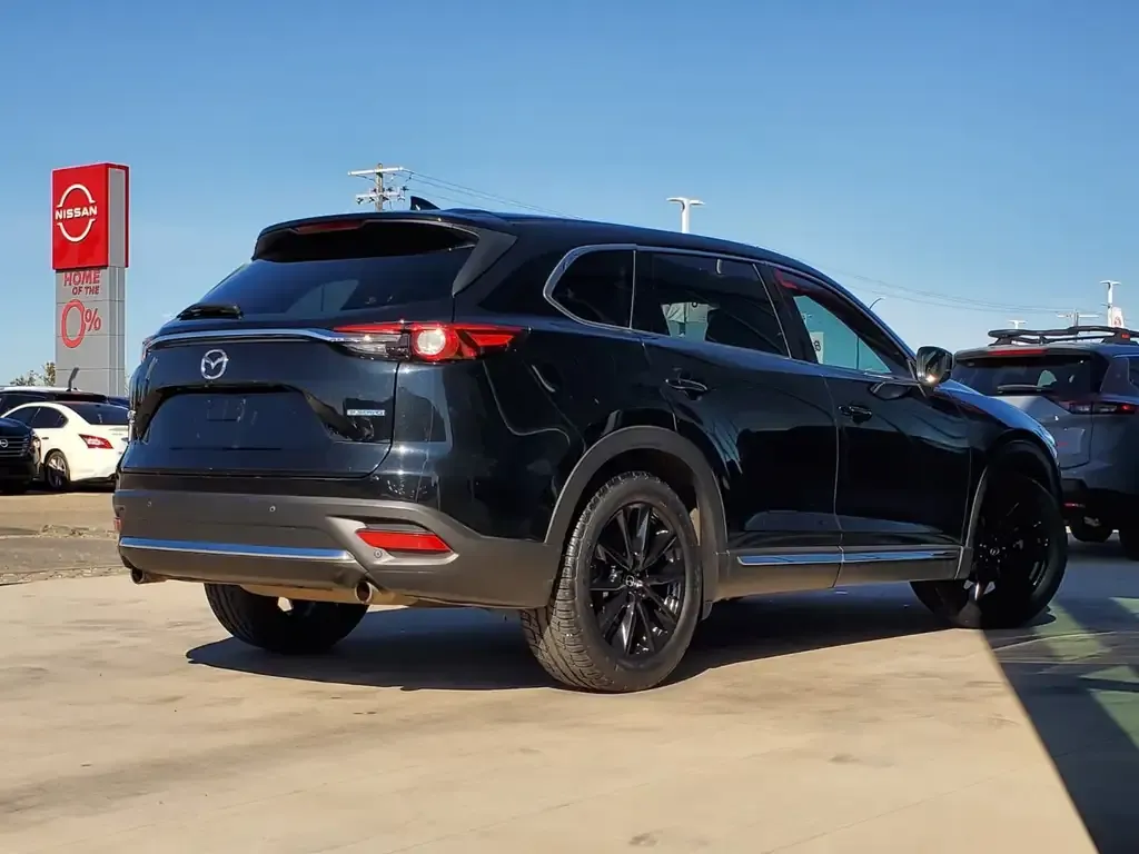 Mazda Cx-9 2021 photo 5