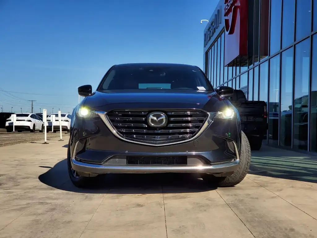 Mazda Cx-9 2021 photo 2