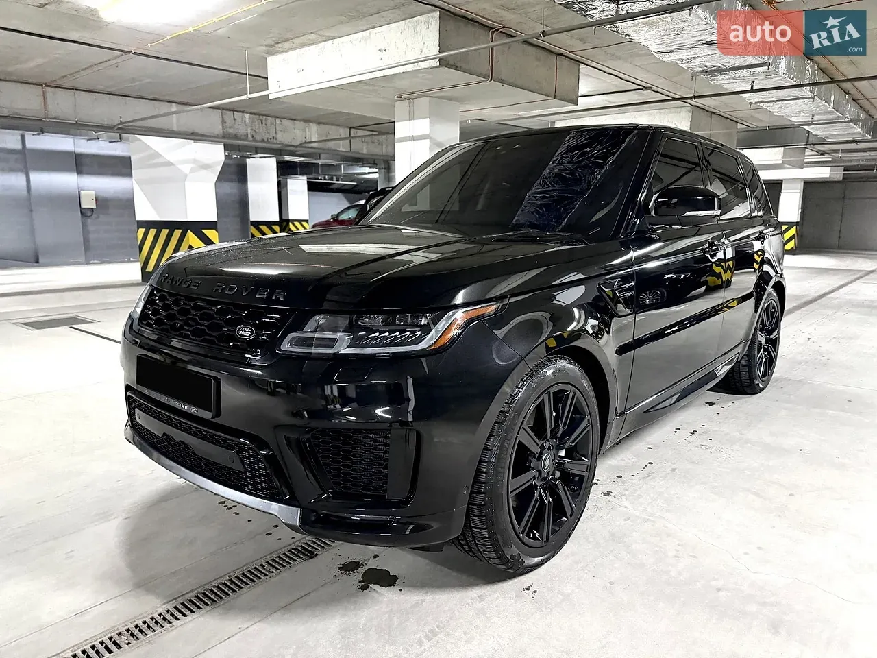 Land Rover Range Rover Sport 2019 photo 2