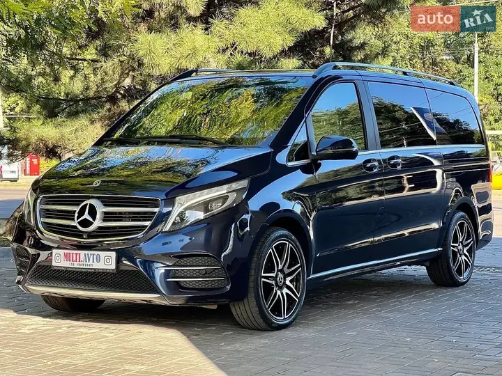 Mercedes-Benz V-Class