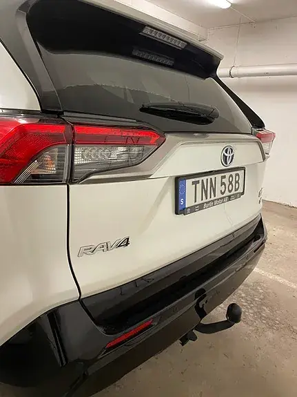 Toyota Rav4 2020 photo 3