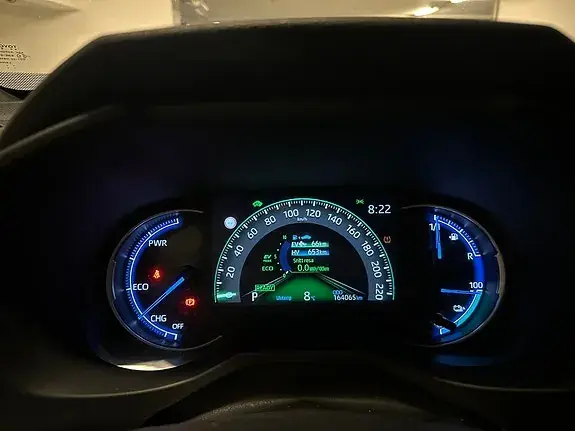 Toyota Rav4 2020 photo 4