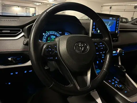 Toyota Rav4 2020 photo 5