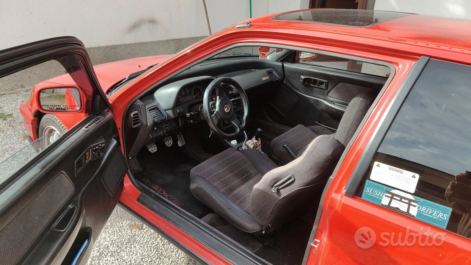Honda Civic 1991 photo 3