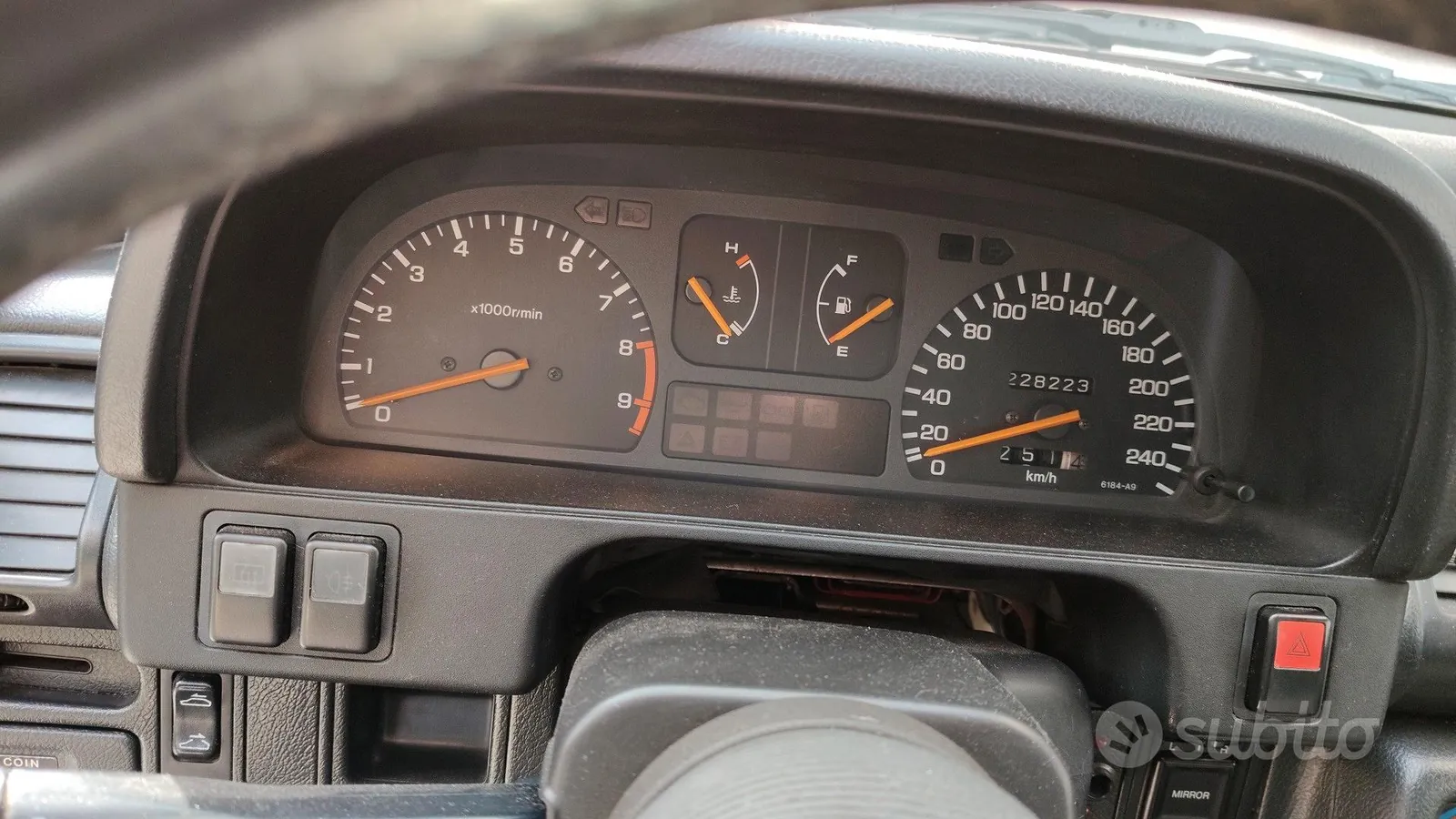 Honda Civic 1991 photo 4