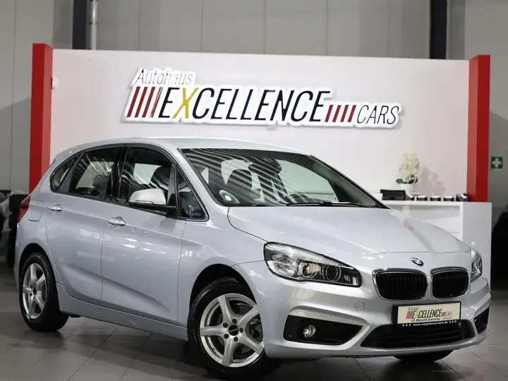 BMW 218 Active Tourer
