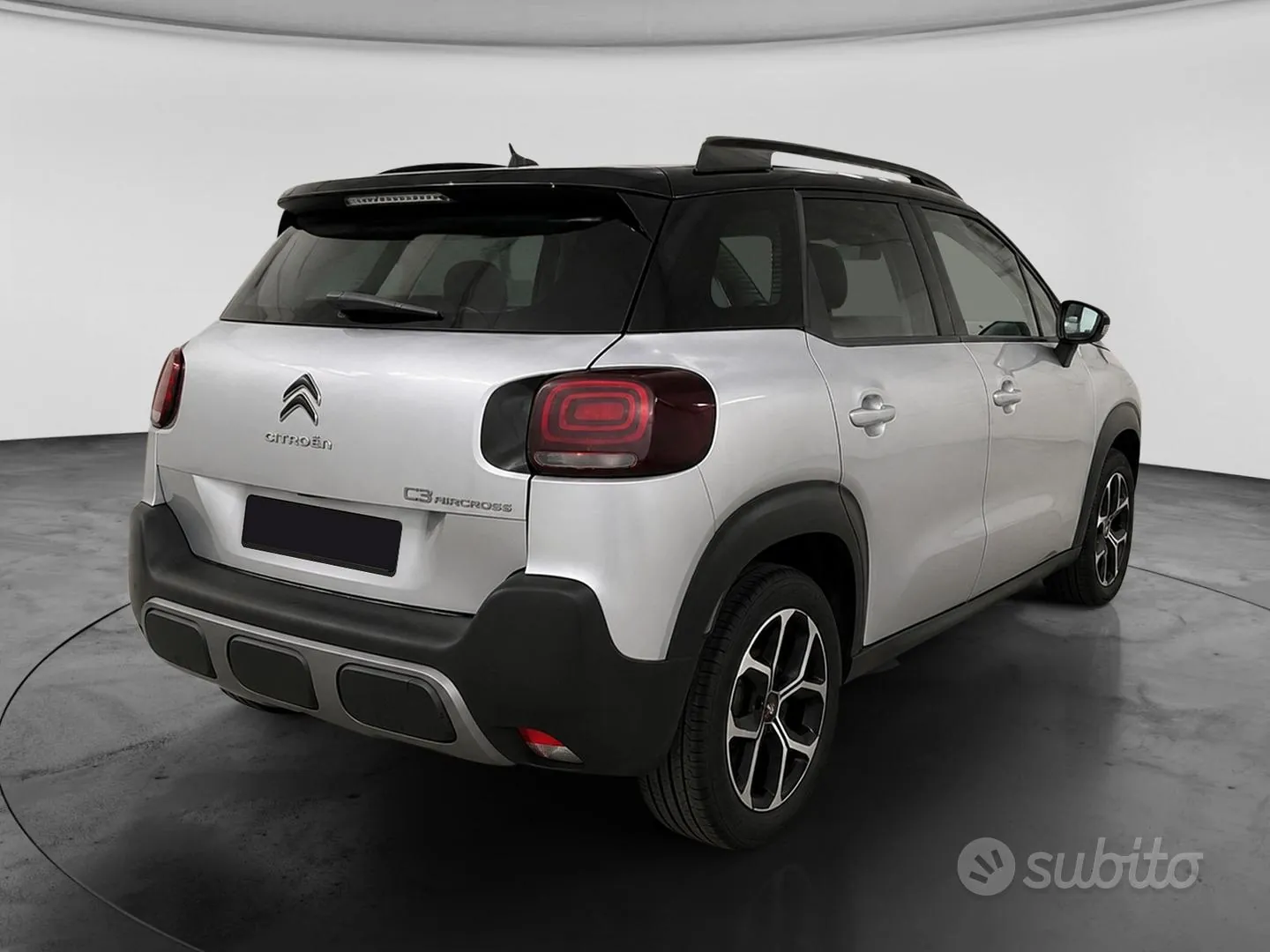Citroen C3 Aircross 2022 photo 2