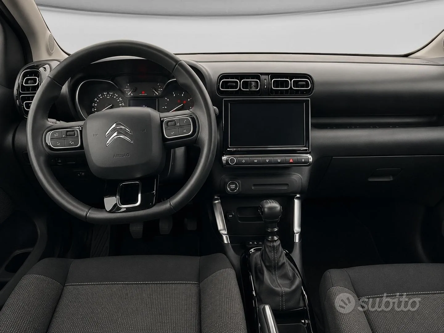 Citroen C3 Aircross 2022 photo 5