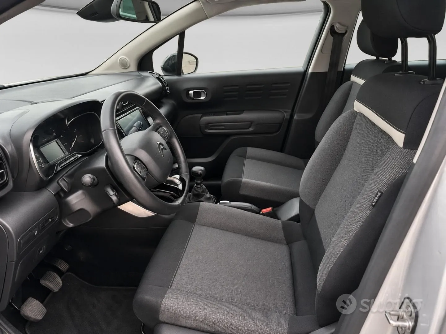 Citroen C3 Aircross 2022 photo 3