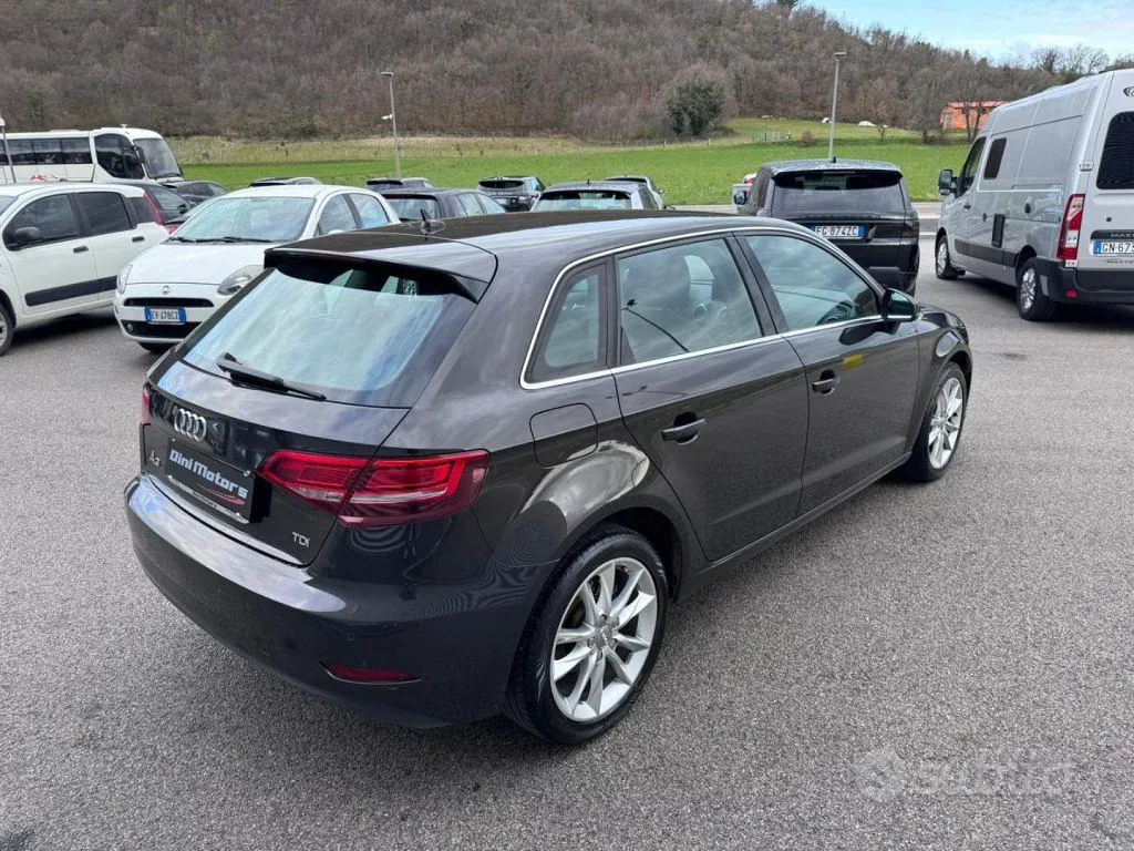Audi A3 2016 photo 5