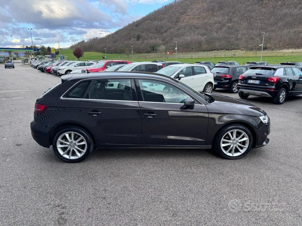 Audi A3 2016 photo 4
