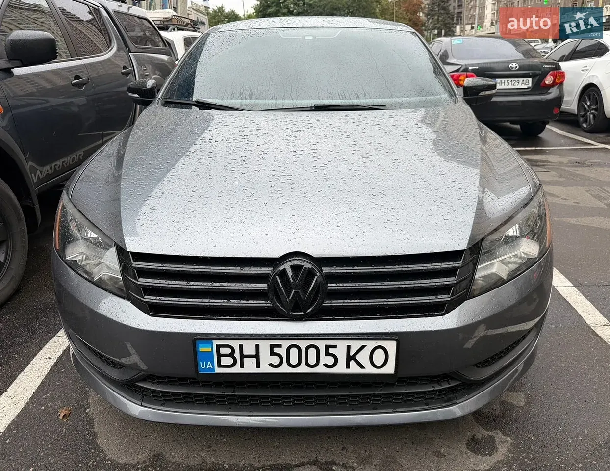 Volkswagen Passat 2014 photo 3