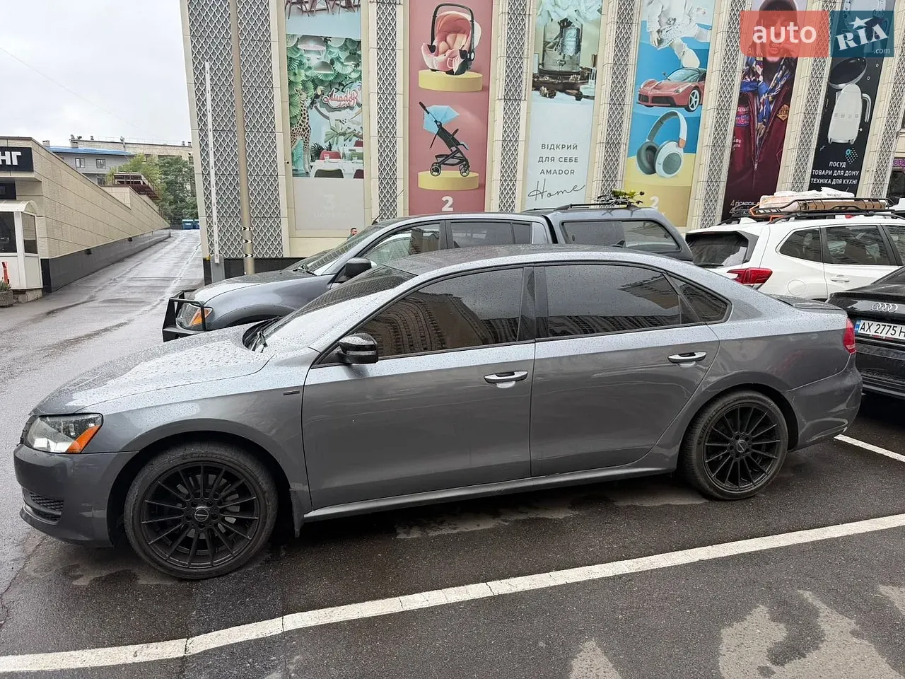 Volkswagen Passat 2014 photo 4