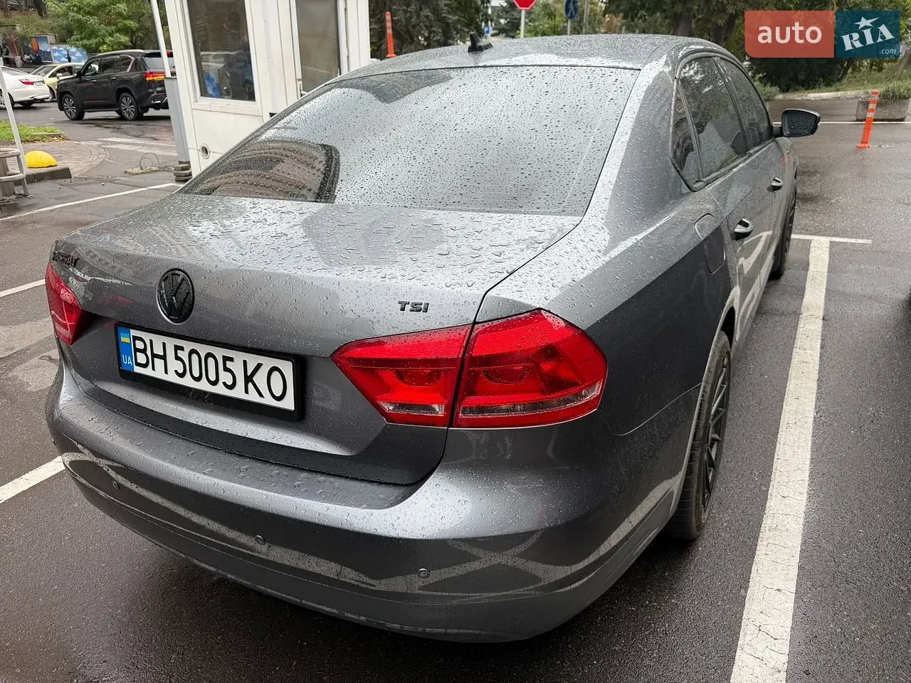 Volkswagen Passat 2014 photo 5