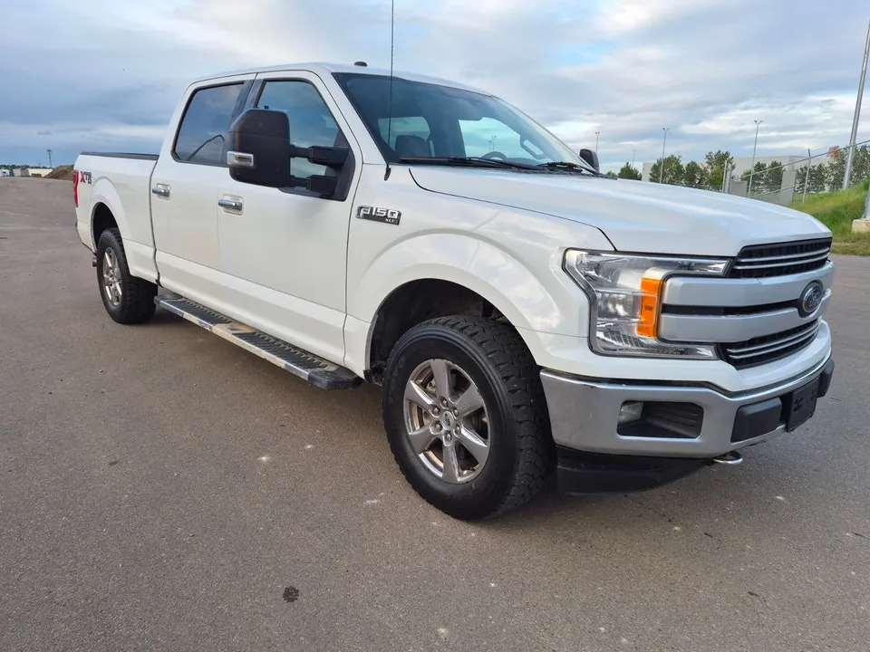 Ford F150 2018 photo 2