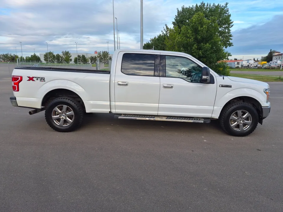 Ford F150 2018 photo 3