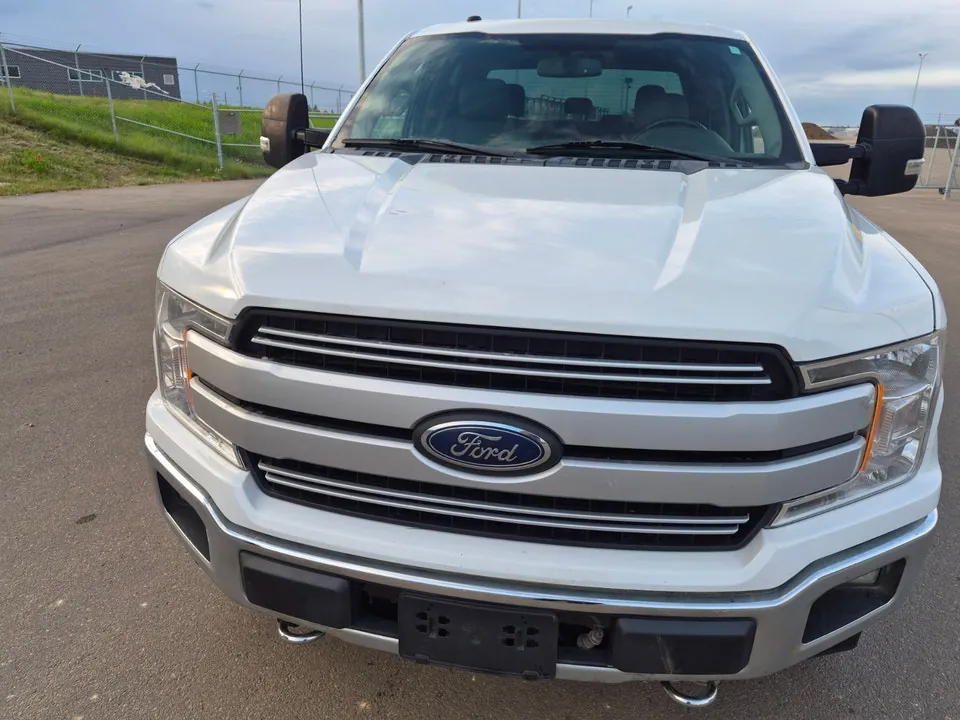 Ford F150 2018 photo 5