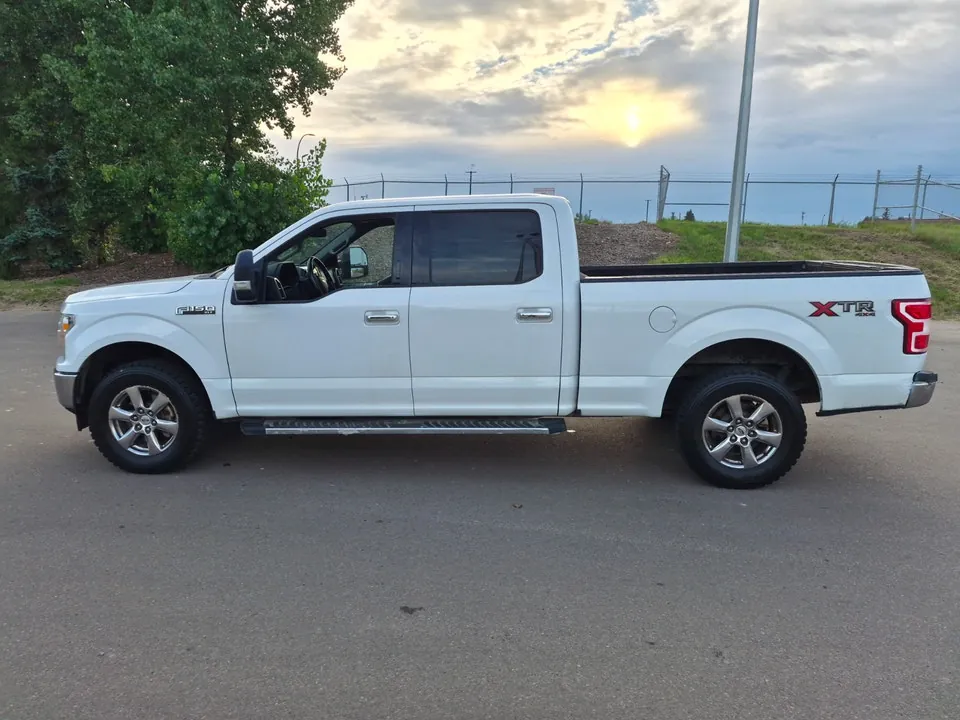 Ford F150 2018 photo 4